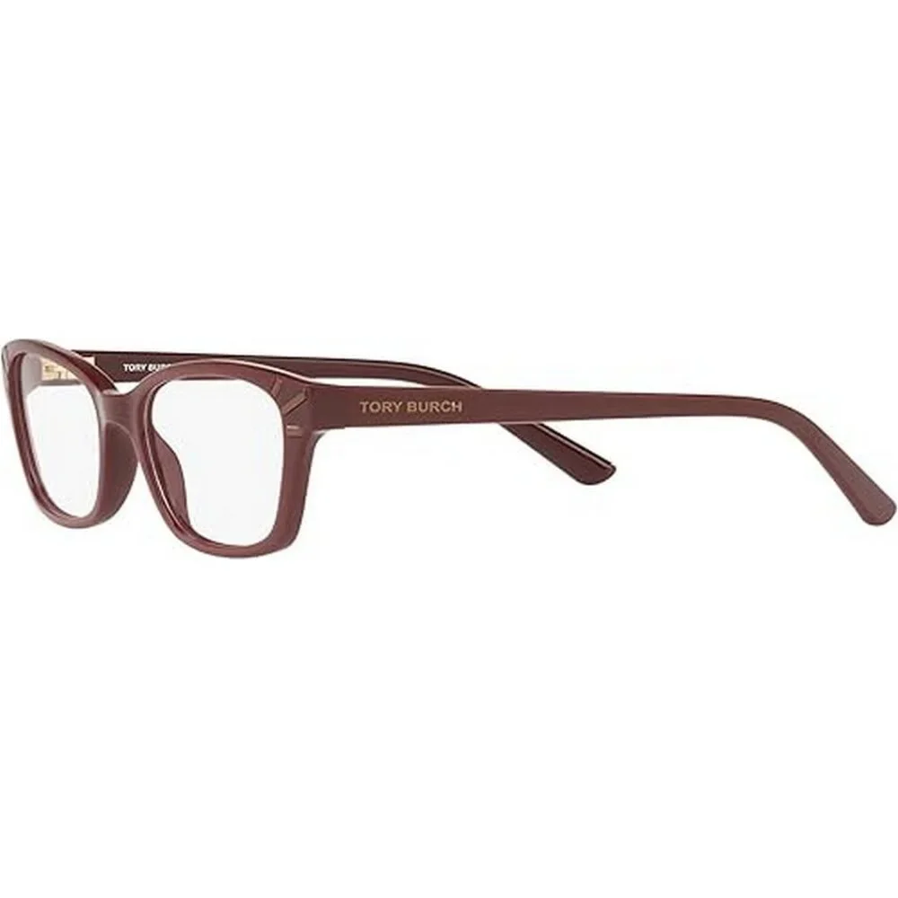 Tory Burch Women's Eyeglasses TY4002-1681 Wine Red 50-16-135